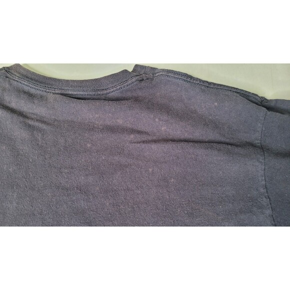 Grim Reaper Skeleton‎ Fantasy Horror Gothic Zappar Size Large Cotton T Shirt - Picture 12 of 13